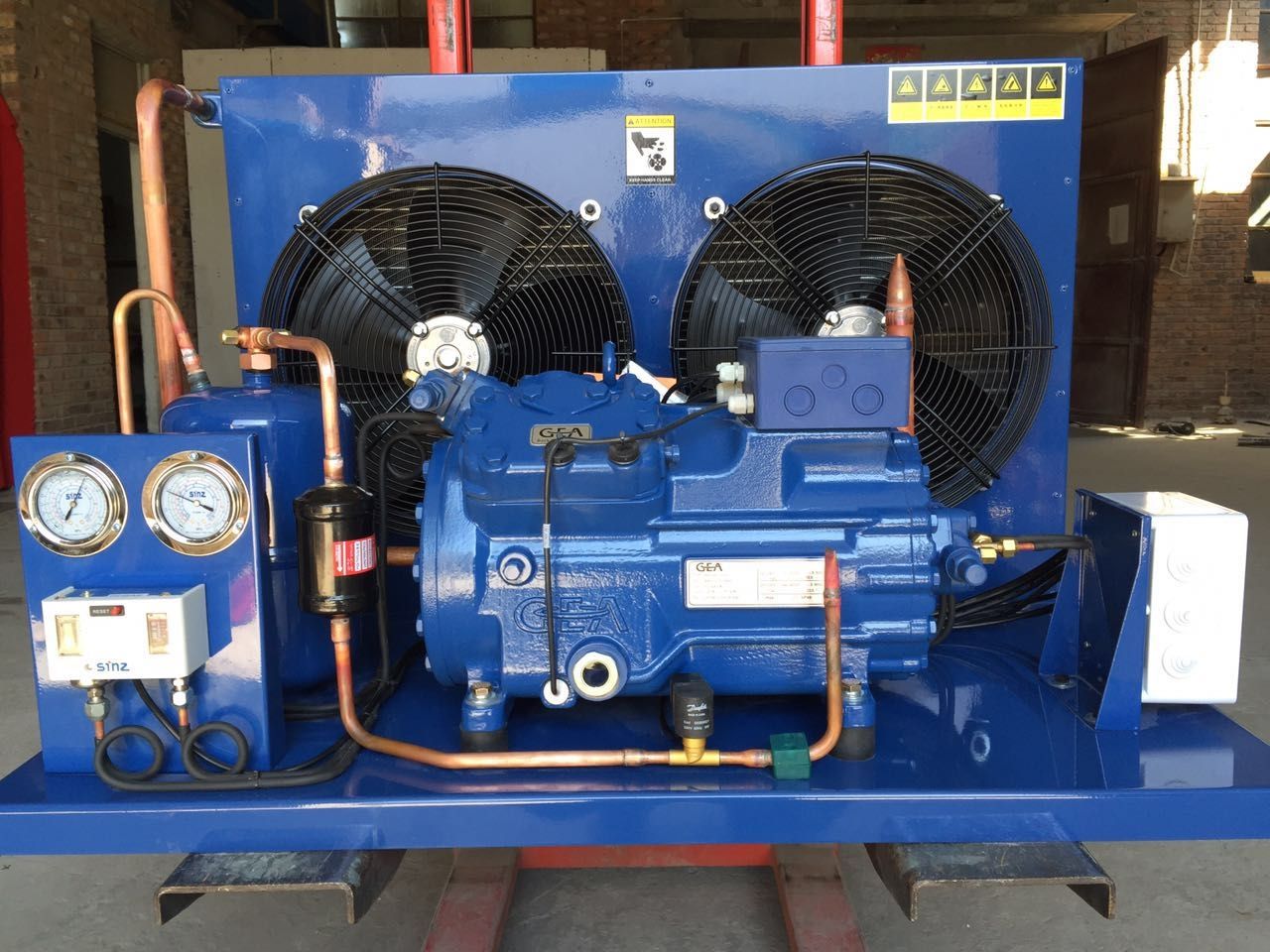 制冷設備 制冷設備