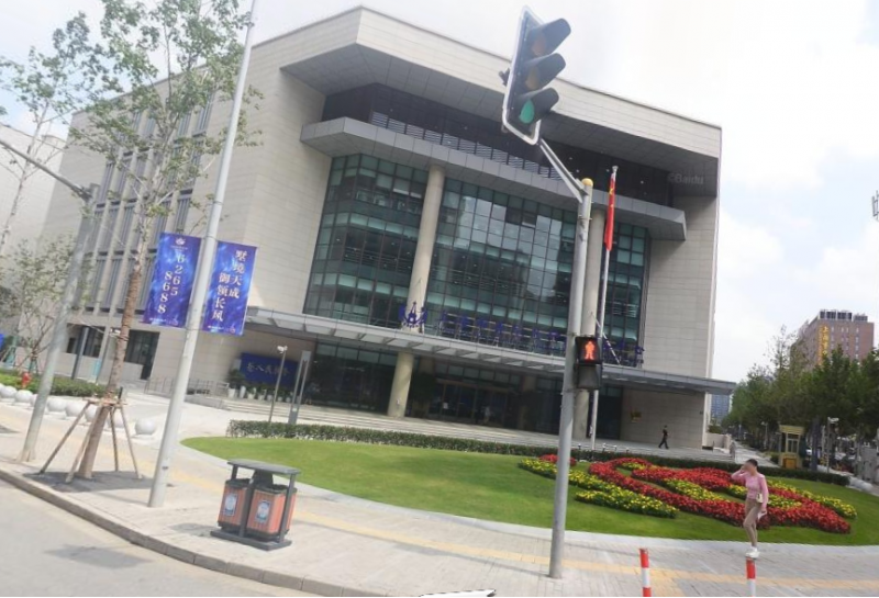 普陀區行政服務中心